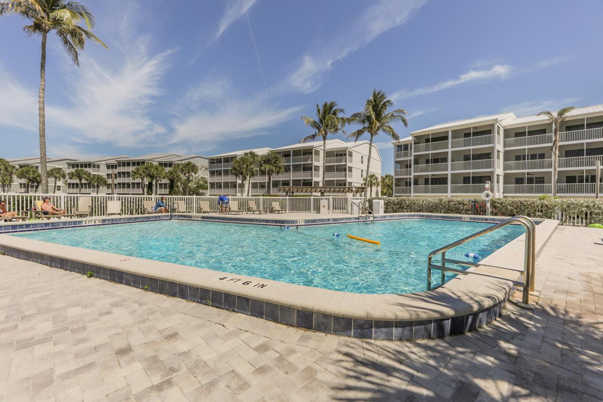 South Seas Beach Villa 2428 Captiva Island Eksteriør bilde