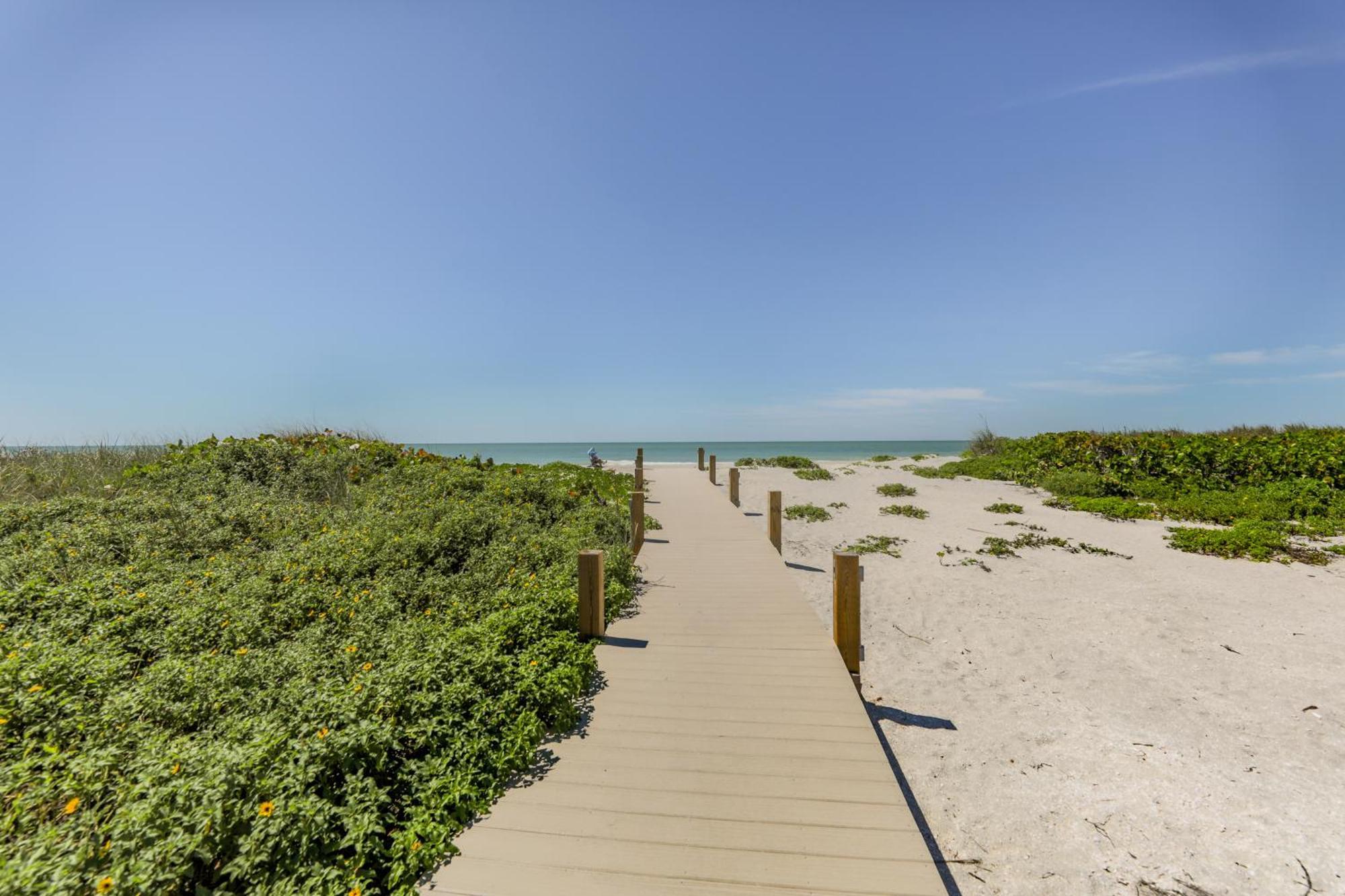 South Seas Beach Villa 2428 Captiva Island Eksteriør bilde