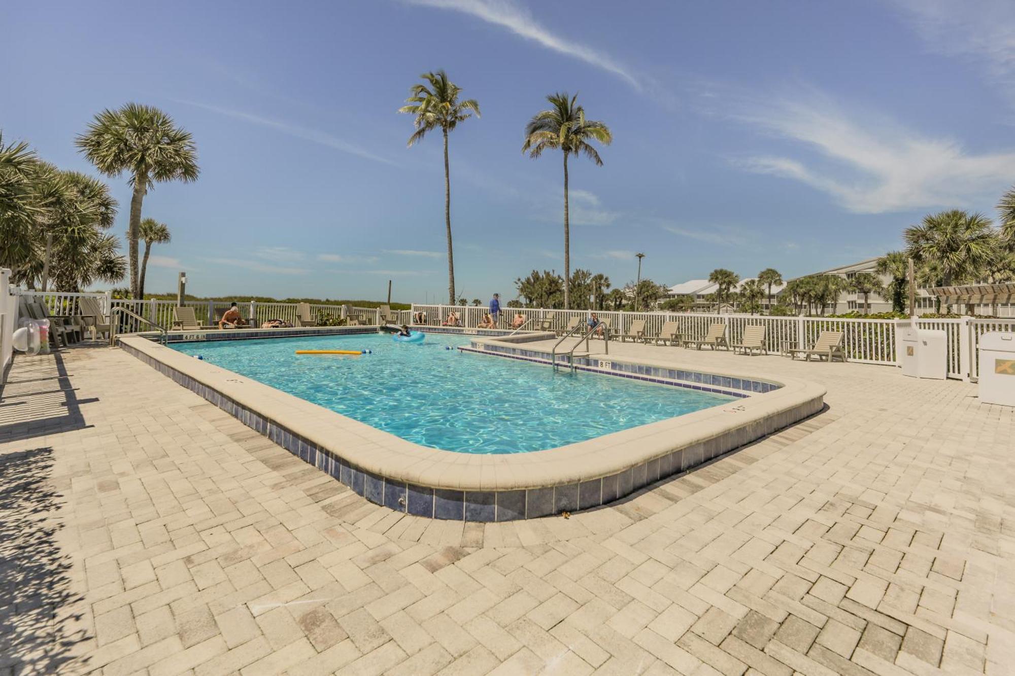 South Seas Beach Villa 2428 Captiva Island Eksteriør bilde